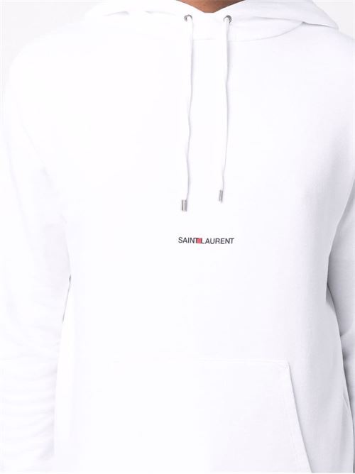 Cotton sweatshirt SAINT LAURENT | 677259YB2PG9000